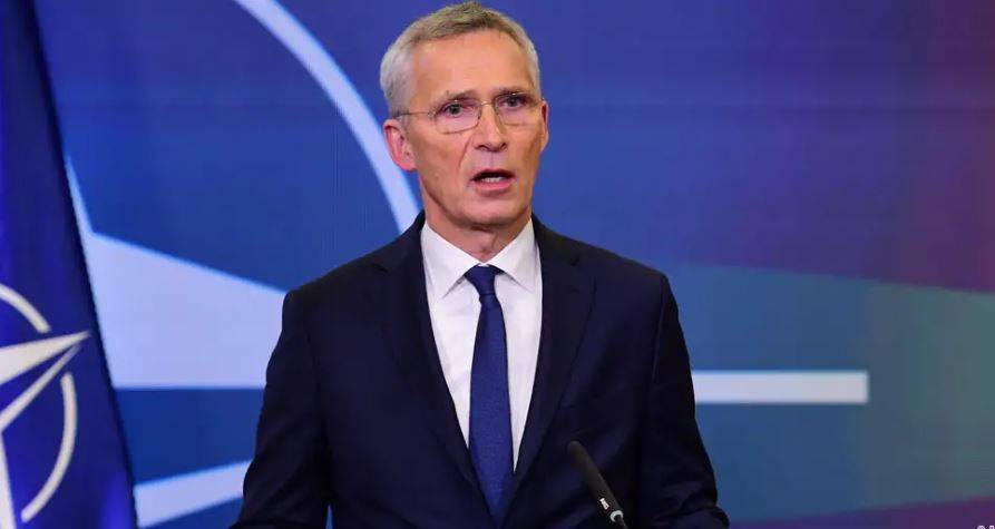 Столтенберг: Задача НАТО - усилить позицию Киева перед возможными переговорами