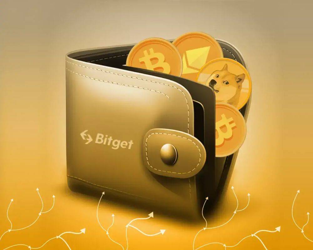 Bitget Wallet запустил аирдроп-платформу Task2Get