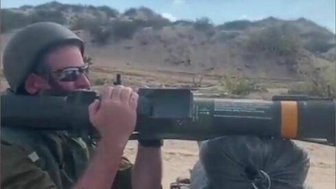 Новое оружие для пехоты ЦАХАЛа в Газе: мощные базуки и пулеметы