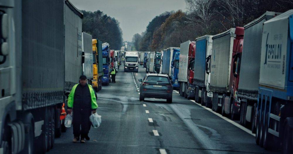 Ситуация на границе с Польшей: Украина ожидает результатов переговоров, — Минагрополитики