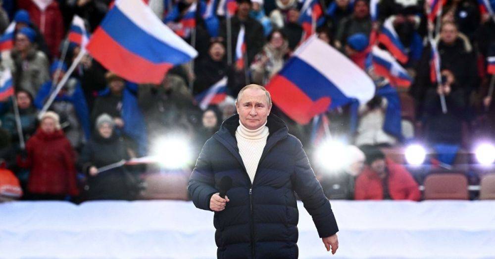 "Сбережение и приумножение народа": Путин предложил россиянам увеличить рождаемость (видео)