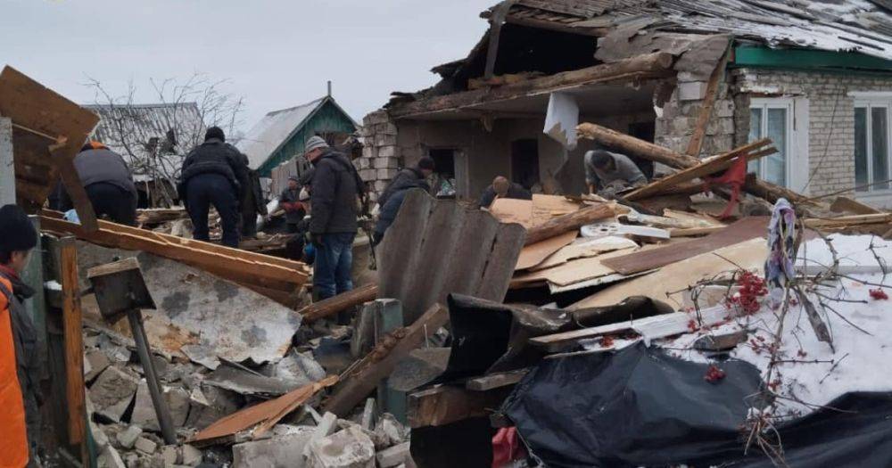 ВС РФ ударили по Сумской области: есть погибшие, в том числе ребенок (фото)