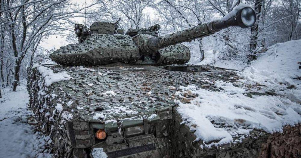 Силы обороны ликвидировали 1140 российских оккупантов и 15 танков за сутки, - Генштаб