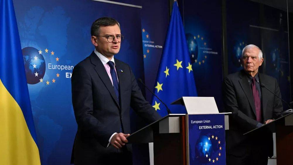 ЕС гарантирует Киеву поддержку