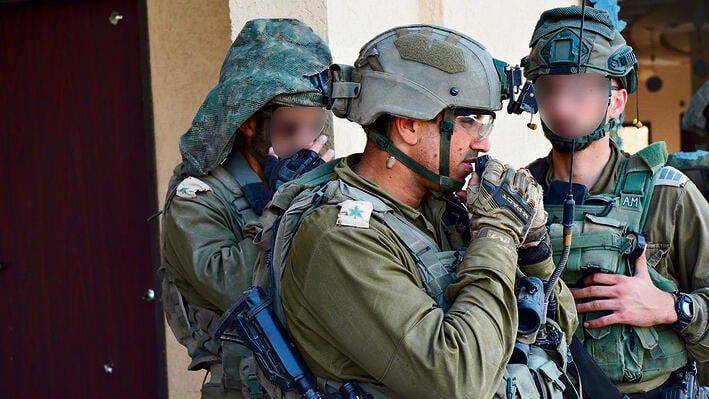 С пулей в спине: раненый офицер ЦАХАЛа не бросил солдат и вошел с ними в Газу