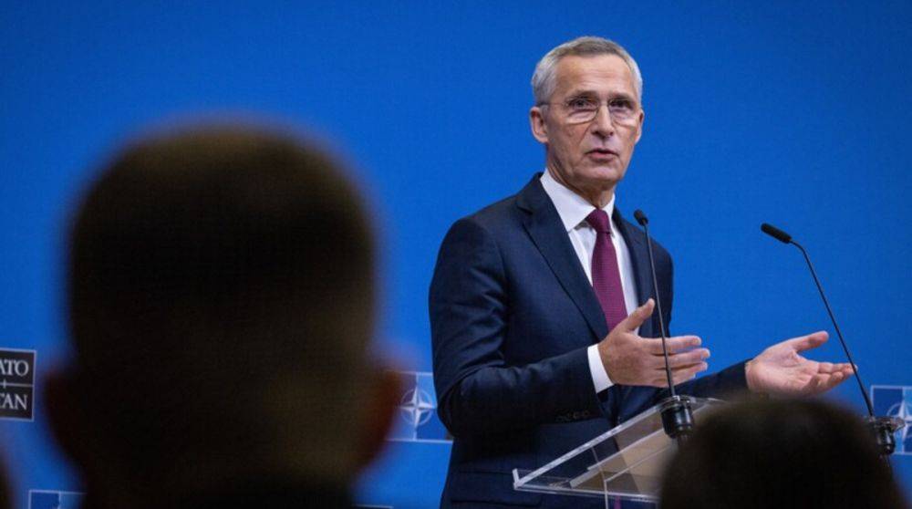 НАТО предоставило рекомендации для Украины на пути к членству – Столтенберг