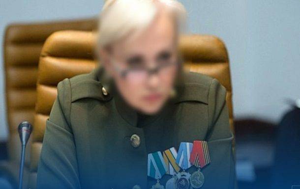 Заочно осуждена крымская "сенатор"-предательница