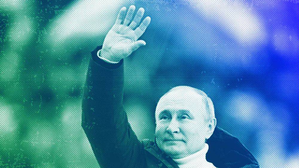 Euroviews. Владимир Путин не уйдет... от имиджа "бога войны"