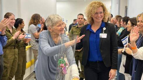 Посольство РФ в Израиле: 85-летняя заложница освобождена благодаря России