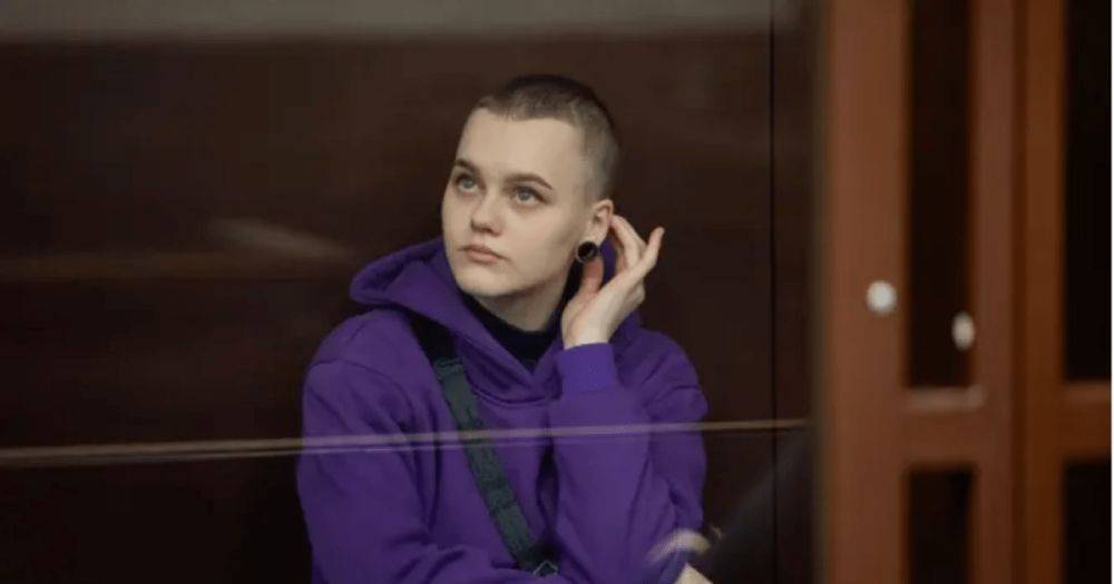 В России судят 25-летнюю жительницу Мариуполя, которую обвиняют в подготовке теракта (фото)