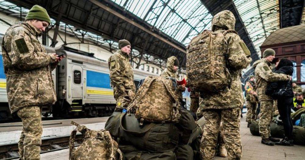 Мобилизация в декабре: кто из военнообязанных может покинуть Украину