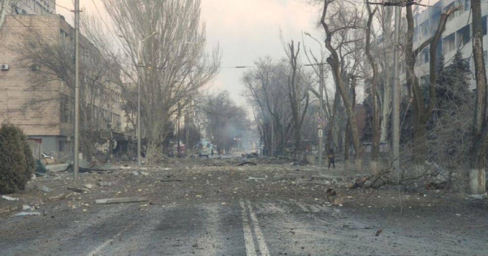 Перекрывают дороги: под Мариуполем оккупанты устроили массовые "зачистки", — Андрющенко