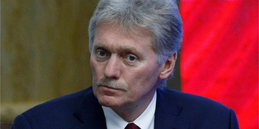 Кремль отреагировал на слова Залужного о том, что война зашла в тупик
