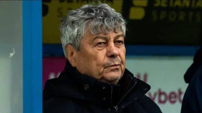 Мирча Луческу подал в отставку с поста главного тренера "Динамо"
