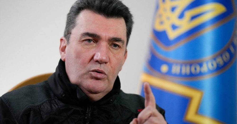 "Война набирает обороты": Данилов рассказал, как проходит мобилизация в Украине