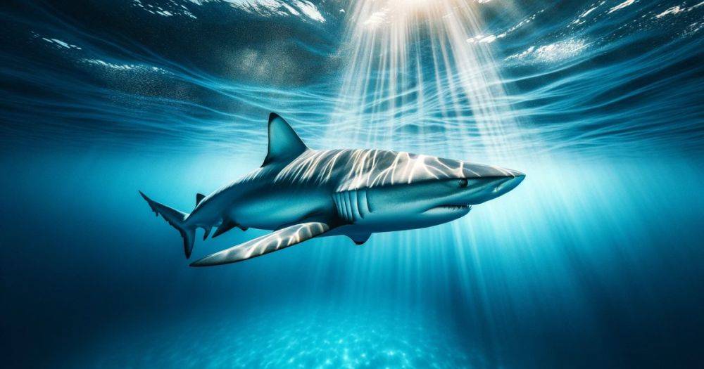 Будущее лечения ран: ученые обнаружили медицинский потенциал у слизистой кожи акулы