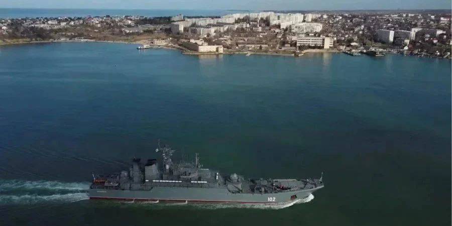 РФ увеличила число ракетоносителей с Калибрами в Черном море