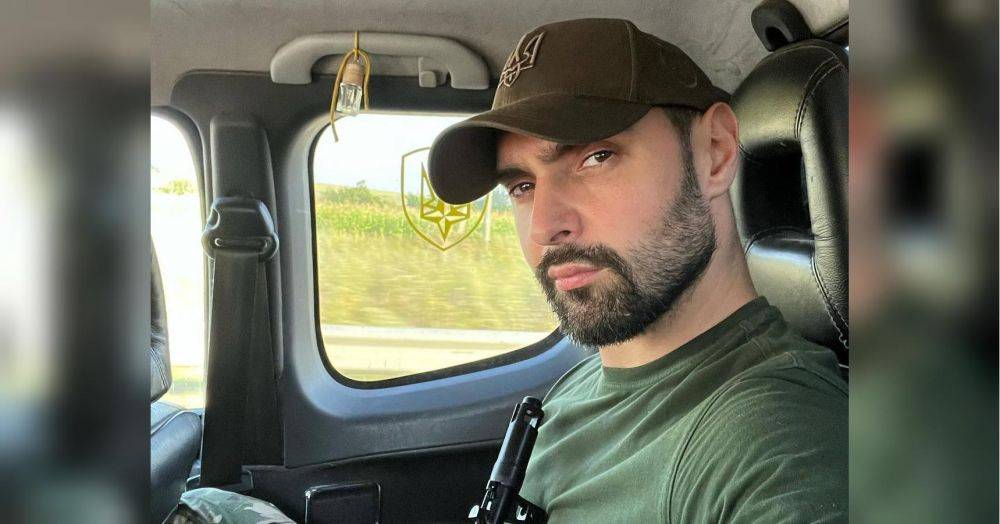 «Не на Донбассе»: Виталий Козловский признался, где служит после перевода в другое подразделение