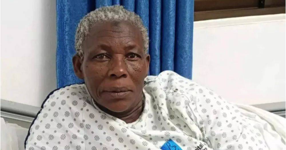 В Уганде 70-летняя женщина родила двойню