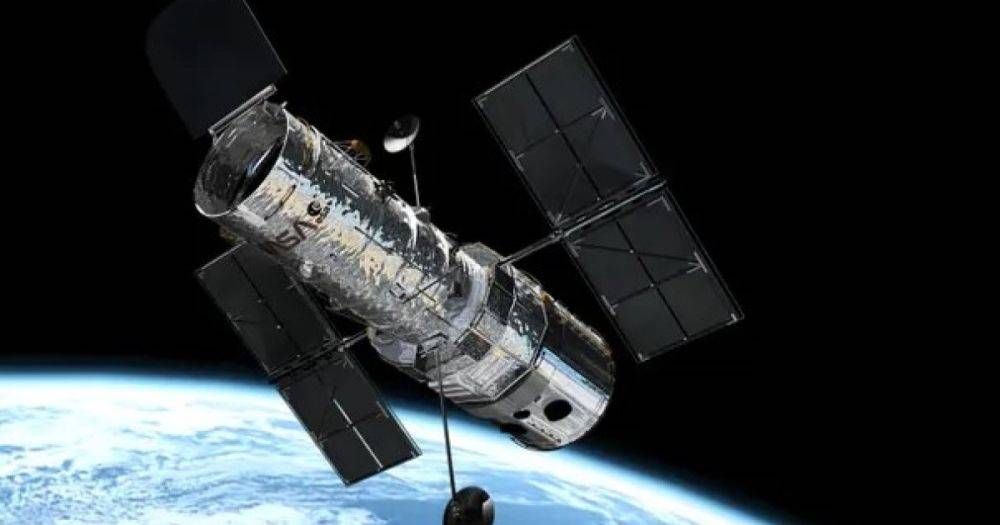 Неожиданные трудности у NASA. Космический телескоп Хаббл прекратил работу: что произошло