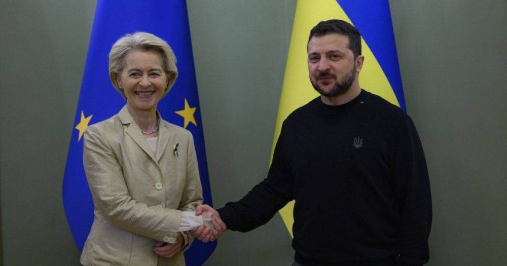 "Никем не оспаривается": в ЕС согласовали пакет финансовой помощи для Украины, – СМИ