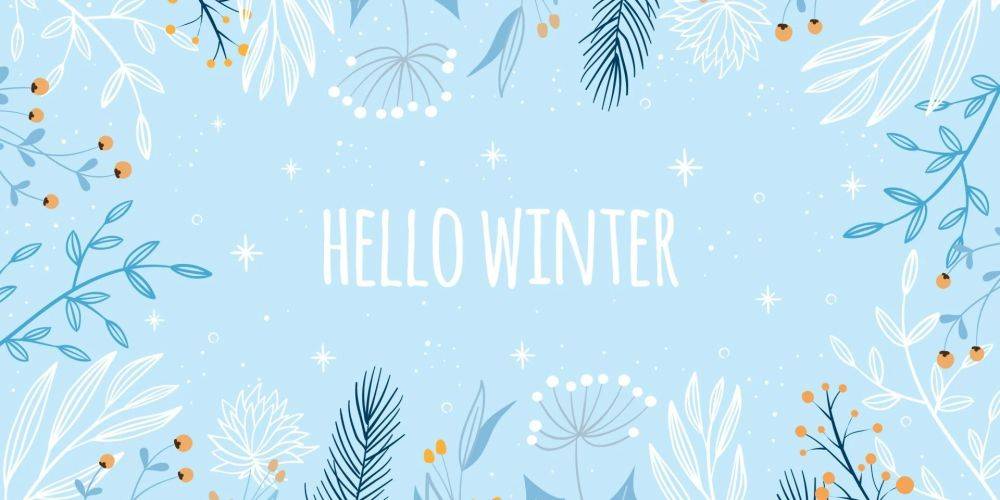 С первым днем зимы! Красивые поздравления с 1 декабря в стихах, прозе и открытках