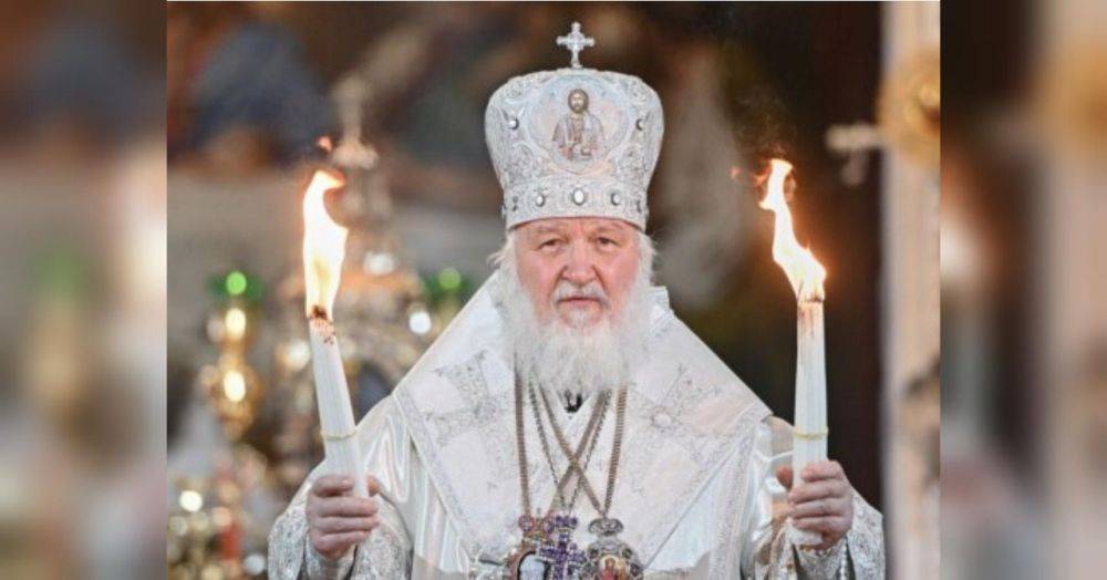 Благословил рашистов на убийства украинцев: СБУ сообщила о подозрении патриарху кириллу