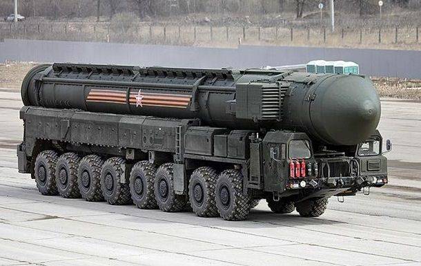 Россия провалила испытания ядерных носителей - ГУР