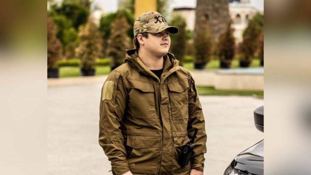 15-летний сын Кадырова получил должность в службе безопасности Чечни