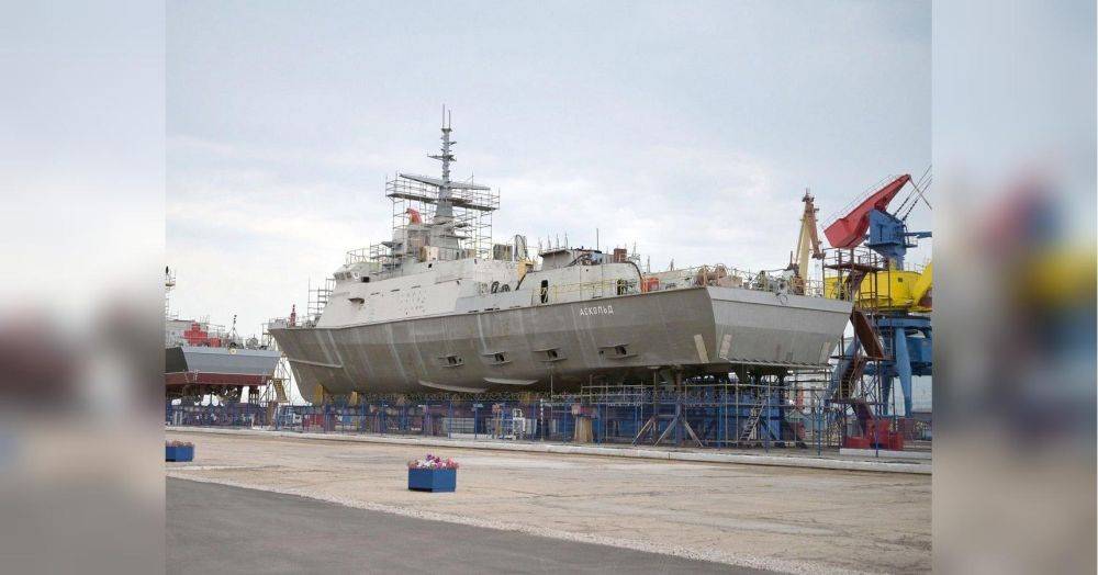 И повоевать не успел: что известно о носителе «Калибров» российском корабле «Аскольд», уничтоженном в Керчи (видео)