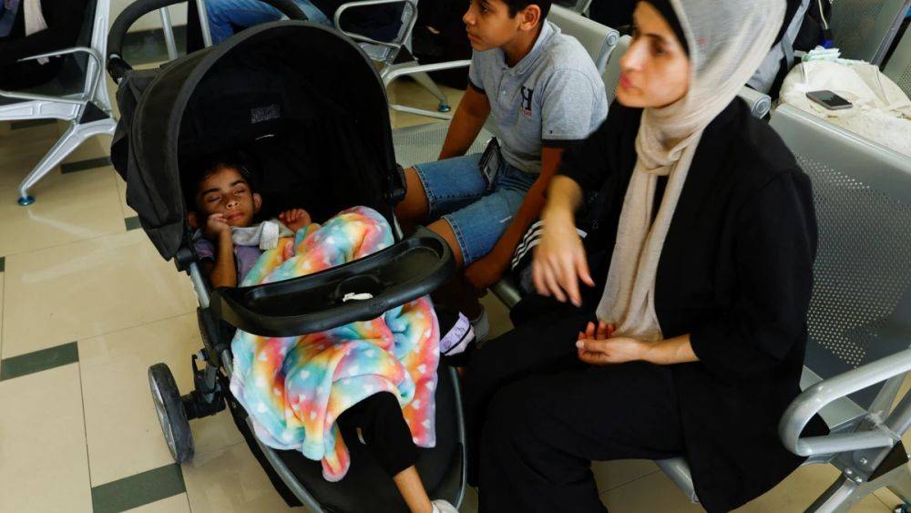 ООН: полтора миллиона жителей сектора Газа покинули свои дома
