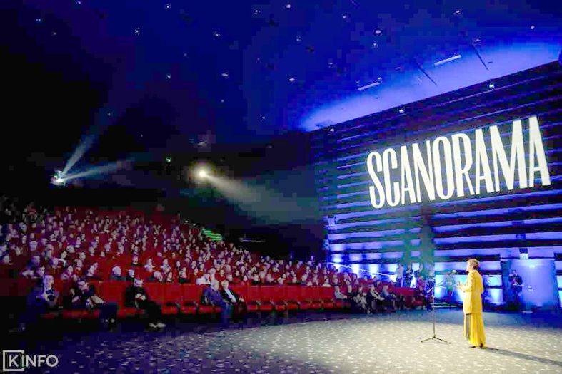 Scanorama представила программу