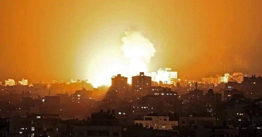 "В войне бывают жертвы": в Израиле министр оскандалился заявлением о ядерном оружии