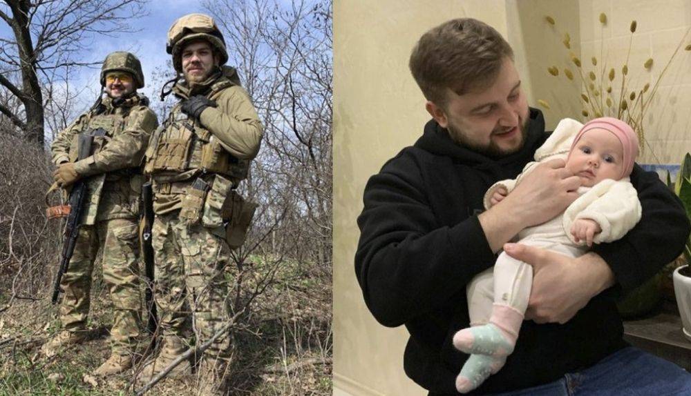 Одессит, потерявший семью во время удара по ЖК «Тирас», погиб на фронте | Новости Одессы