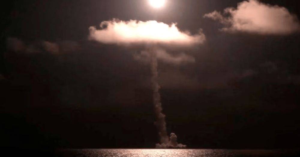Межконтинентальная "Булава": российская атомная субмарина провела успешные испытания ракеты, — Reuters