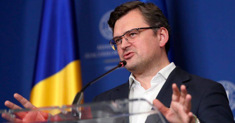 Кулеба заявил, что Украина готова стерпеть отказ Германии давать ракеты Taurus