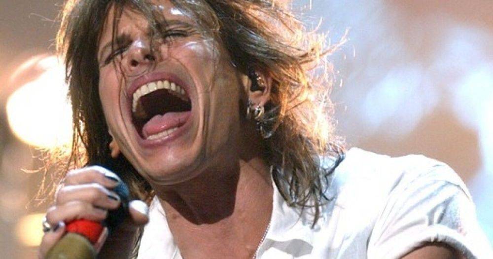 Вокалиста Aerosmith Стивена Тайлера обвинили в сексуальном насилии