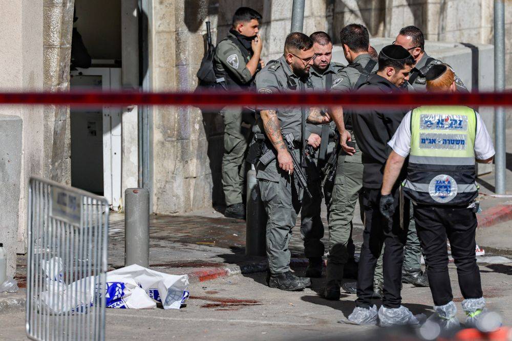 В теракте в Иерусалиме погибла 20-летняя новая репатриантка