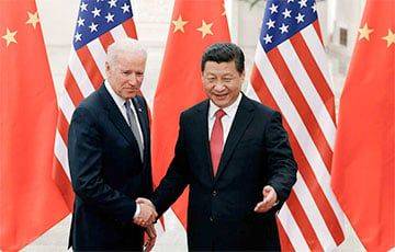 Встреча Байдена и Си Цзиньпина: политолог объяснил, почему это невыгодно Путину