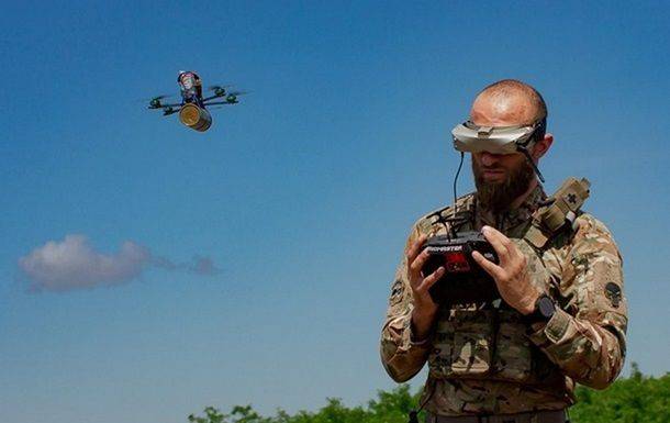 Армия дронов уничтожила рекордное количество опорных пунктов россиян за неделю