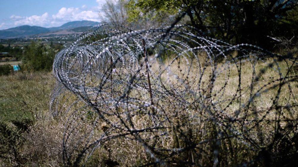 Российские военные убили человека на границе Грузии и Южной Осетии