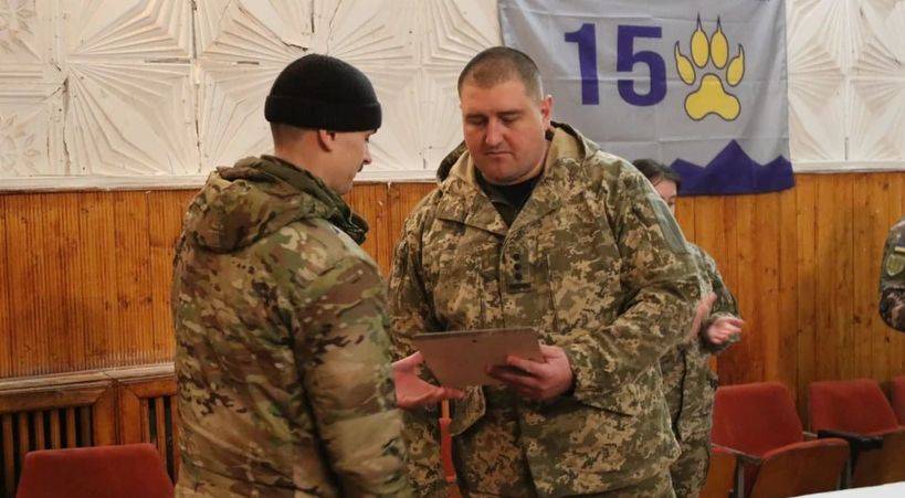 Дмитрий Лысюк - Зеленский отстранил командира 128 бригады на время следствия