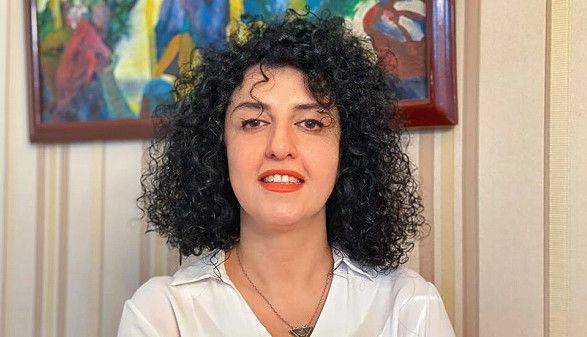 В Иране заключенная в тюрьму нобелевский лауреат начала голодовку