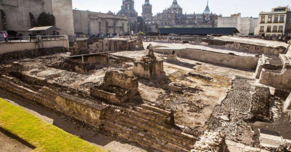 Все ради благословения: на ацтекском фестивале жрецы надевали кожу военнопленных
