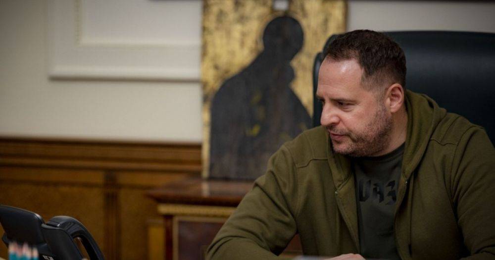 "Война есть война": Ермак назвал последствия "усталости" Запада от Украины
