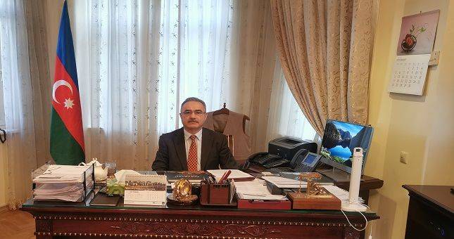 Посол Азербайджана в Таджикистане: «Азербайджан самостоятельно восстановил историческую справедливость»