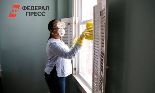 Россияне все чаще пользуются клинингом: в стране пик спроса на специалистов по уборке