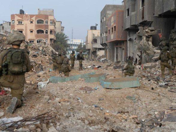 Армия обороны Израиля заявляет о взятии под контроль опорного пункта ХАМАС на севере Газы