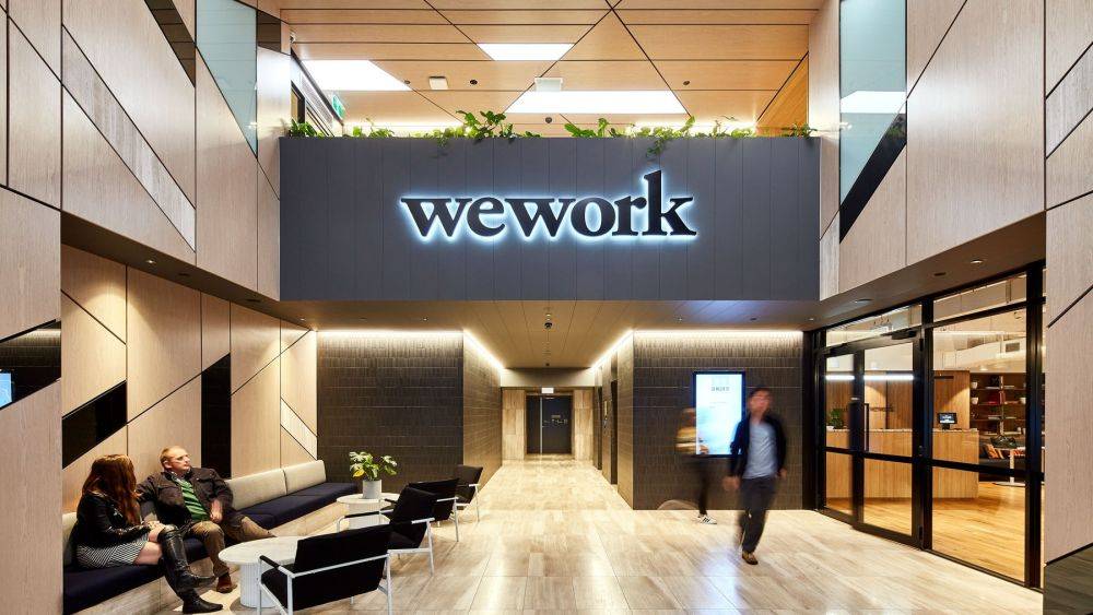 Сеть коворкингов WeWork подала на банкротство. На пике ее оценивали в $47 млрд