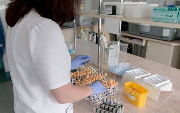 В Винницкой области возросло количество больных гепатитом А